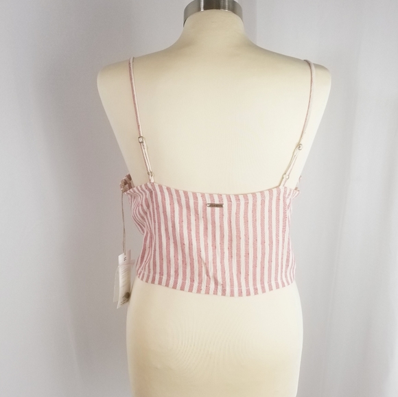 💥Just In💥Billabong Sincerely Jules Crop Top - Picture 3 of 8